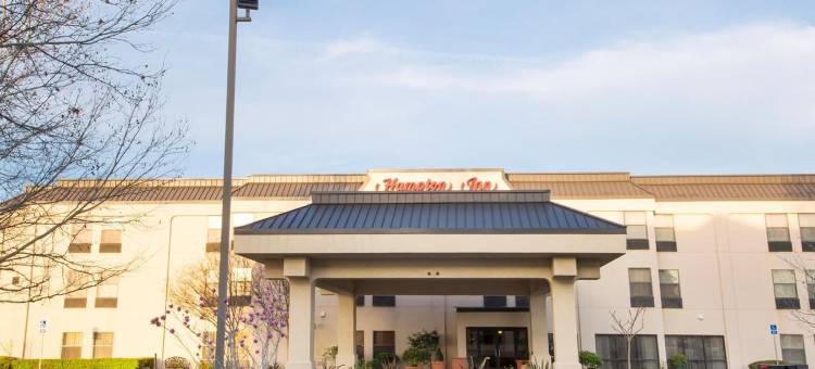希尔顿欢朋酒店-雀西(Hampton Inn Tracy)图片