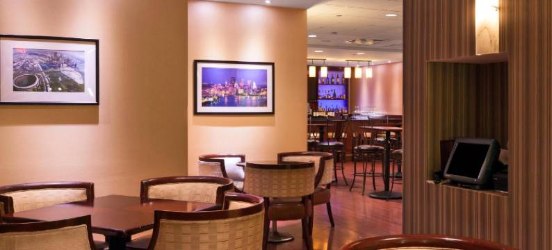 匹兹堡市区温德姆至尊酒店(Wyndham Grand Pittsburgh Downtown)图片