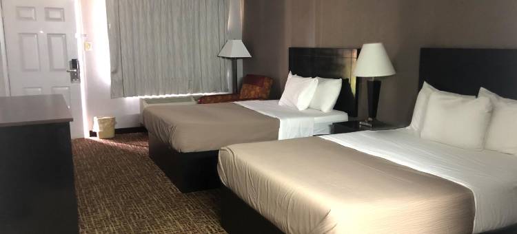 布林克利美洲最佳价值酒店(Americas Best Value Inn Brinkley)图片
