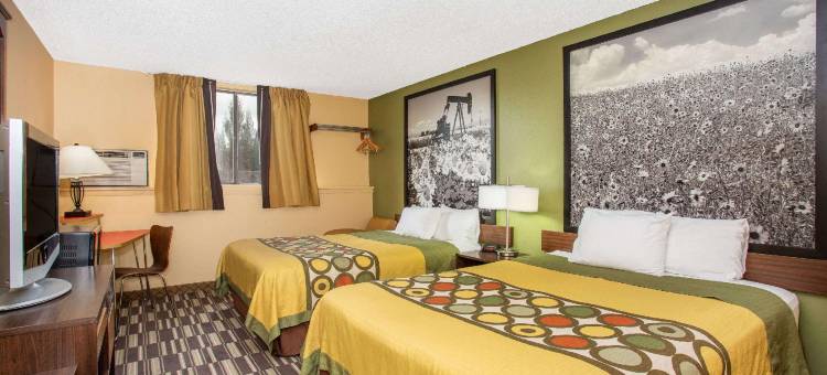 克雷格温德姆速8酒店(Super 8 by Wyndham Craig)图片