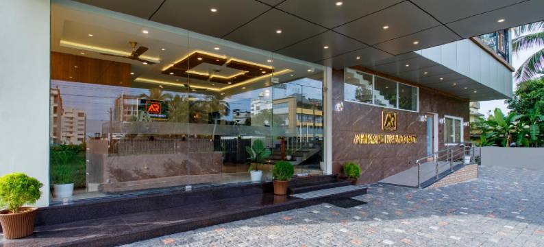 Treebo Amigos Residency Cochin机场酒店(Treebo Amigos Residency)图片