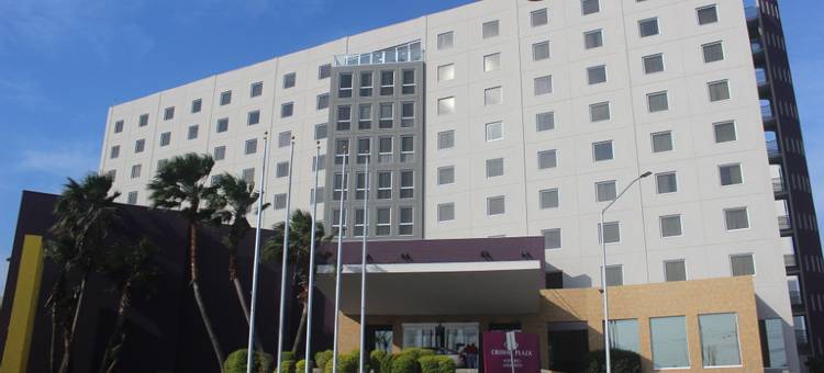蒙特雷机场皇冠假日酒店(Crowne Plaza Monterrey Aeropuerto)图片