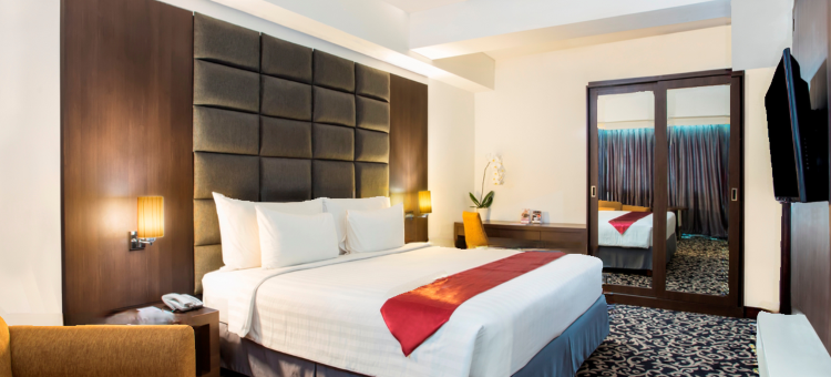 瑞士贝林凯马腰兰酒店(Swiss-Belinn Kemayoran)图片