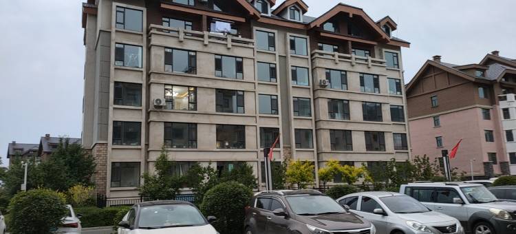 长白山下我的家民宿(白云街分店)图片