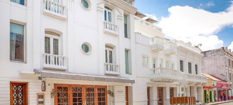 GHL 阿森纳酒店(GHL Arsenal Hotel)图片