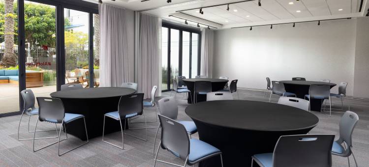 雅乐轩埃尔塞贡多酒店 - 洛杉矶机场(Aloft El Segundo - Los Angeles Airport)图片