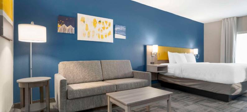 之家舒适酒店&套房-靠近亨德森海滩(Comfort Inn & Suites Destin Near Henderson Beach)图片