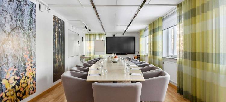 马姆科平酒店，贝斯特韦斯特Sure精选(Hotel Malmkoping, Sure Hotel Collection by Best Western)图片