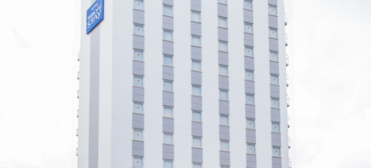 新宿东急STAY酒店(Tokyu Stay Shinjuku)图片