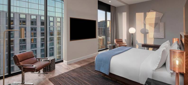 纳什维尔约瑟夫豪华精选酒店(The Joseph, a Luxury Collection Hotel, Nashville)图片