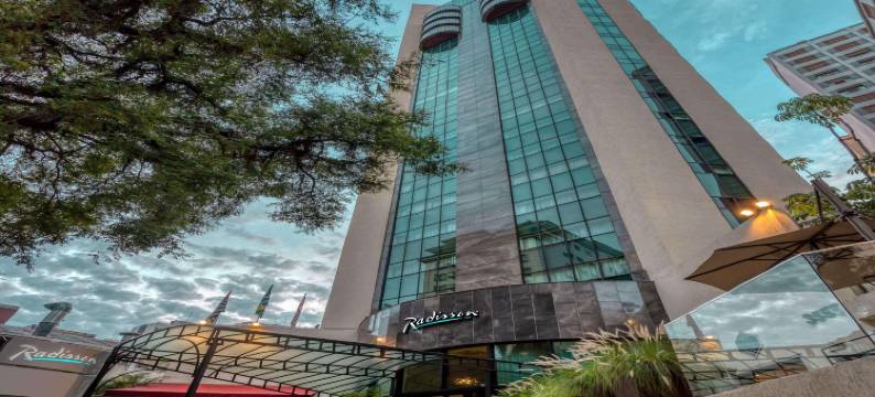 奥斯卡弗莱雷丽笙酒店(Radisson Oscar Freire)图片