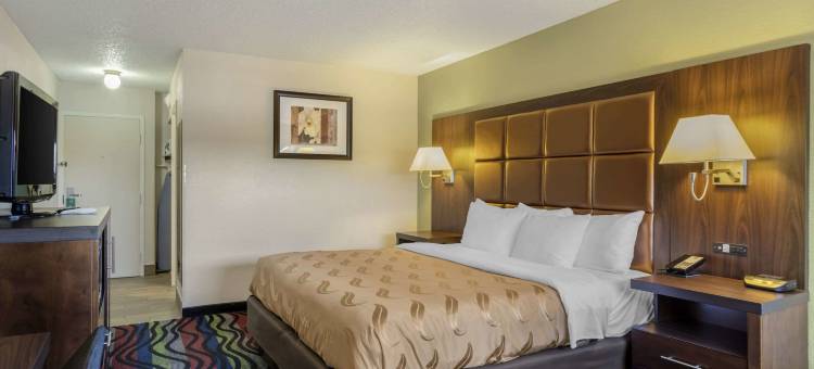 库克维尔凯艺酒店(Quality Inn Cookeville)图片