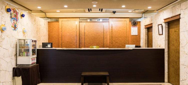 KOKO STAY 下关(原 WING国际酒店-下关)(KOKO STAY Shimonoseki(formerly Hotel Wing Shimonoseki))图片