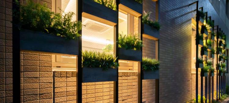 超级酒店-鸟取站前(Super Hotel Tottori Ekimae)图片