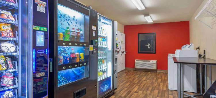 纳舒厄曼彻斯特美国长住酒店(Extended Stay America Suites - Nashua - Manchester)图片