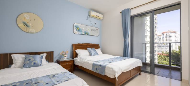 爱亲海海景公寓(三亚湾路分店)图片