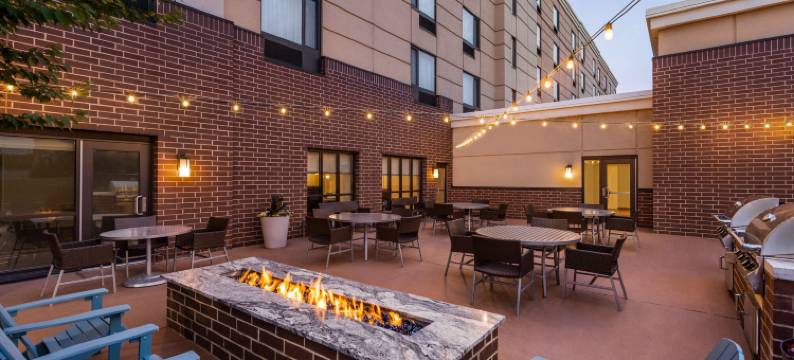 西哈里斯堡/梅卡尼克斯堡万豪TownePlace酒店(TownePlace Suites Harrisburg West/Mechanicsburg)图片