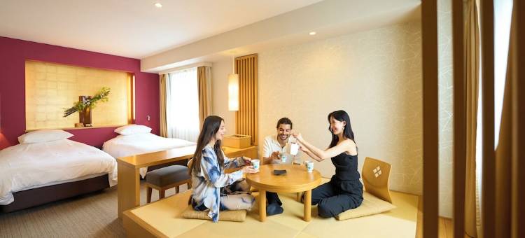 金泽三神大酒店(HOTEL RESOL TRINITY KANAZAWA)图片