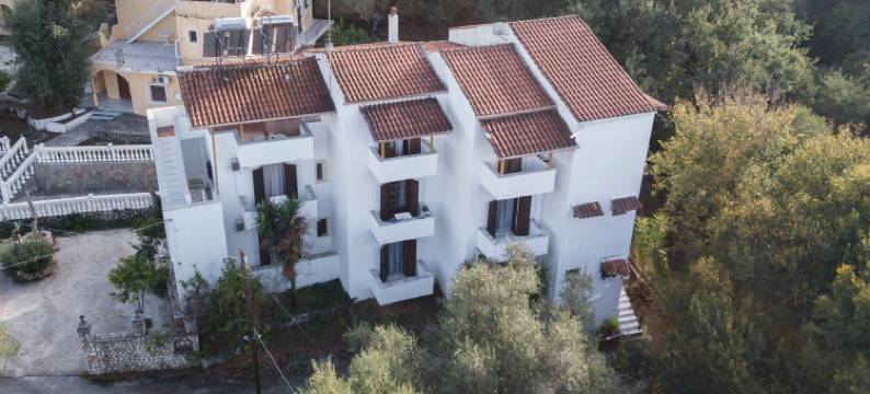 Corfu Room Apartment in the Center of the Island图片