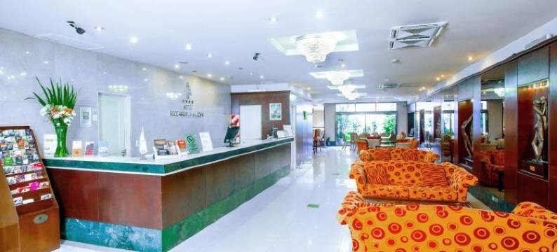 收复花园酒店(HR Esmeralda Luxor)图片