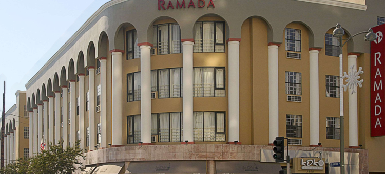 洛杉矶-威尔夏中心华美达酒店(Ramada by Wyndham Los Angeles/Koreatown West)图片