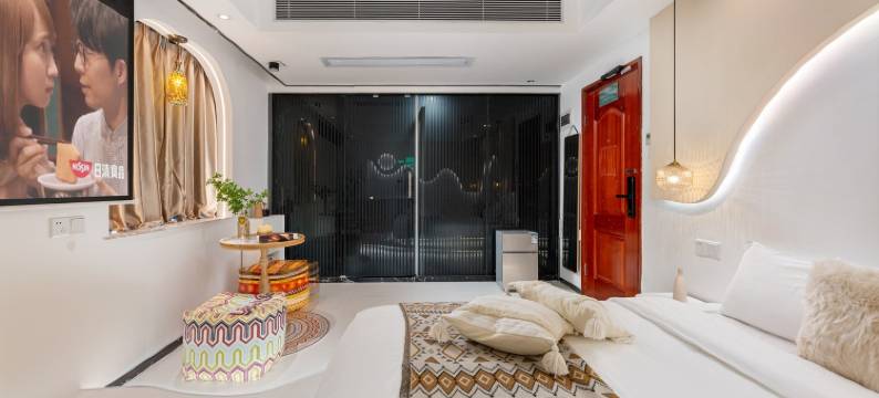 艺宿家广州一店公寓(贤藏街分店)图片