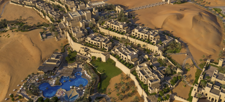 盖斯尔奥萨拉安纳塔拉沙漠度假酒店(Anantara Qasr Al Sarab Desert Resort)图片