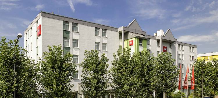 宜必思法兰克福展览中心西部酒店(Ibis Frankfurt Messe West)图片