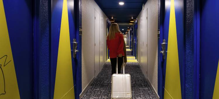 阿尔贝维尔酒店(IBIS BUDGET ALBERTVILLE)图片