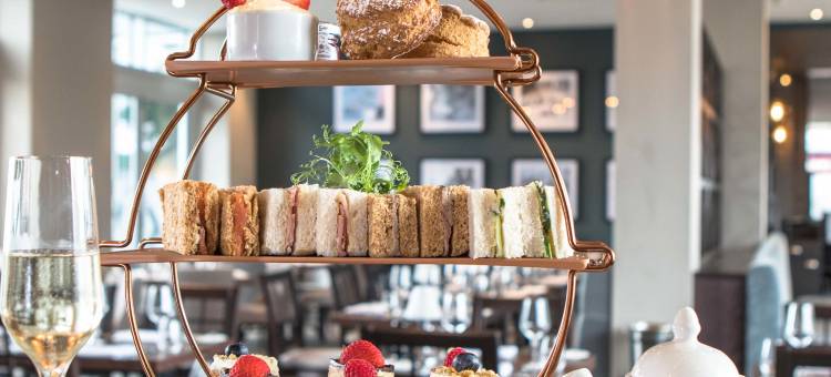 布里奇沃特美居酒店(Mercure Bridgwater Hotel)图片