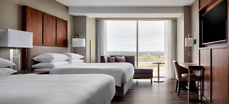 奥马哈市中心国会区万豪酒店(Omaha Marriott Downtown at the Capitol District)图片