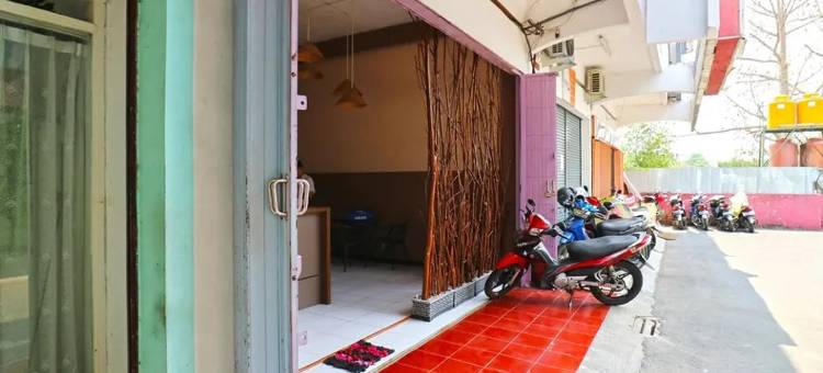 玛琅城市广场背包客旅馆(Pondok Backpacker City Square Malang)图片