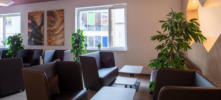 B&B拜罗伊特酒店(B&B HOTEL Bayreuth)图片