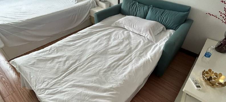 房东小阁主公寓(金海道分店)图片