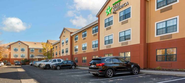 美国长住精选套房 - 盐湖城 - 山迪(Extended Stay America Select Suites - Salt Lake City - Sandy)图片