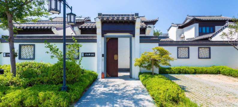 慢姑娘520度假别墅(浮烟山环山路分店)图片