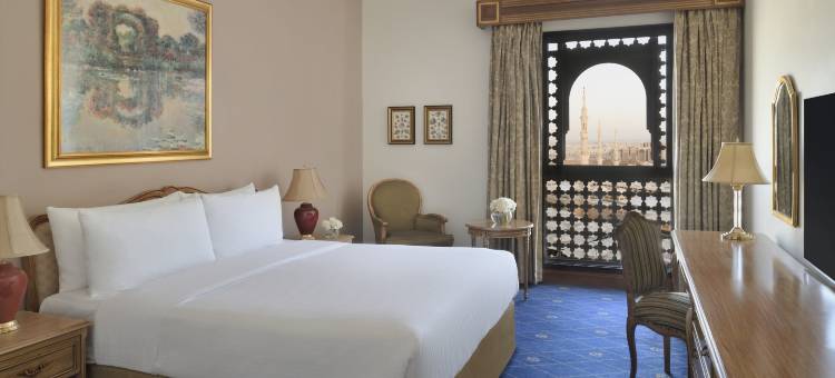 InterContinental Hotels 麦地那达铝伊曼(InterContinental Hotels Dar Al Iman Madinah)图片