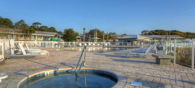 Holiday Inn Resort 吉柯岛(Holiday Inn Resort Jekyll Island)图片