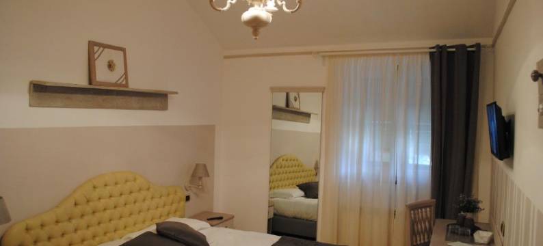 洛坎达德齐尼奈罗德波卡住宅酒店(Locanda del Cigno Nero)图片