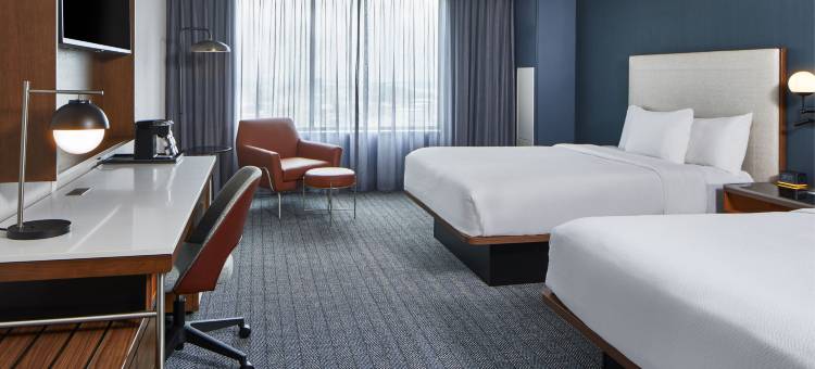 底特律市区万怡酒店(Courtyard Detroit Downtown)图片