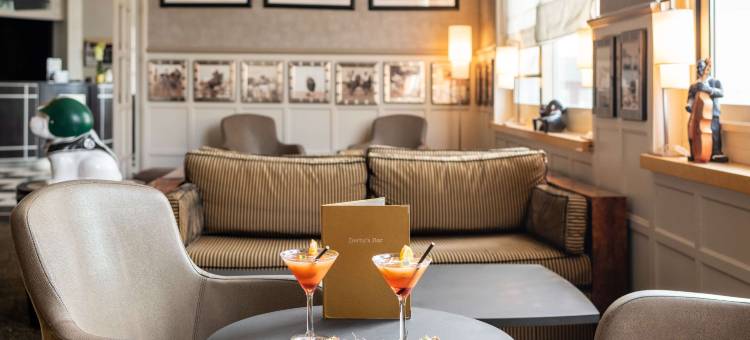 拉波勒宏伟美居酒店(Hôtel Mercure la Baule Majestic)图片