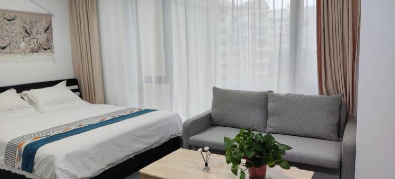 橘山公寓(东盛巷分店)图片