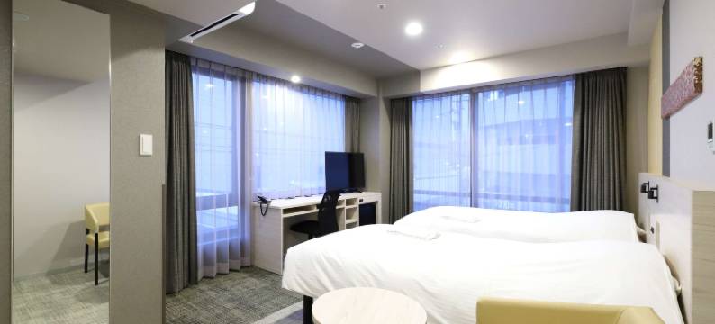 金泽西口站前微笑酒店(Smile Hotel Kanazawa Nishiguchi Ekimae)图片