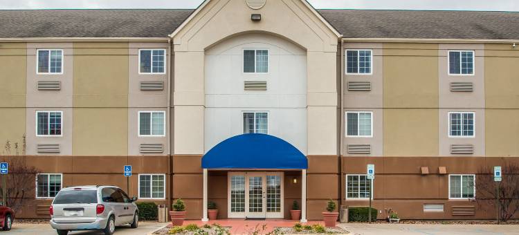 伯奇山套房哥伦比亚(Birch Hill Suites Columbia)图片