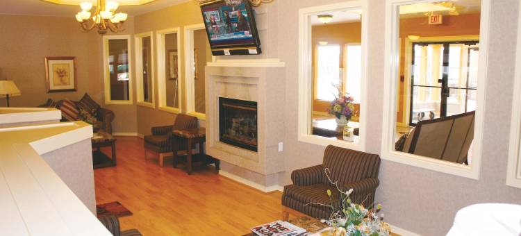 诺克罗斯-亚特兰大呗盟套房酒店(Baymont by Wyndham Norcross Atlanta)图片