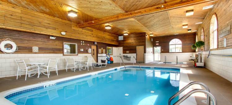 盖尔斯堡呗盟套房酒店(Baymont by Wyndham Galesburg)图片