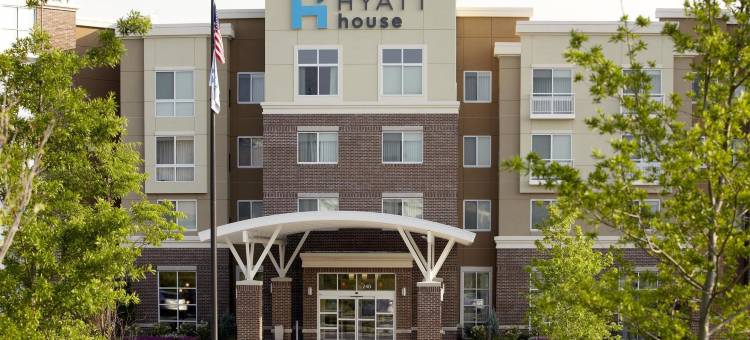 普鲁士国王镇凯悦嘉寓酒店(Hyatt House King of Prussia)图片