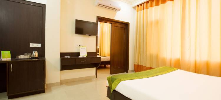 Treebo迪国际阿姆利则(Treebo Dee InterContinental Amritsar)图片