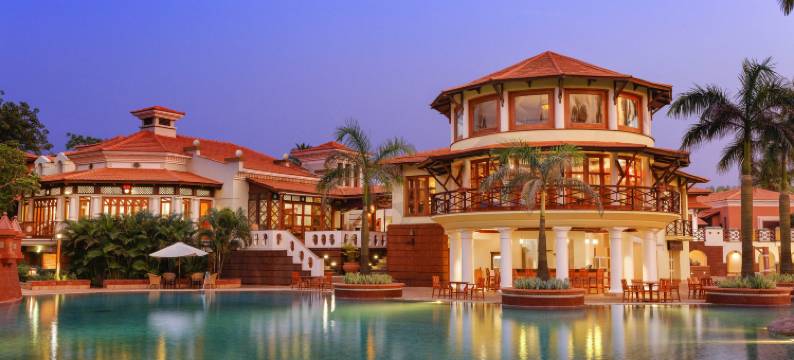 ITC大果阿豪华精选水疗度假村(ITC Grand Goa, a Luxury Collection Resort & Spa, Goa)图片