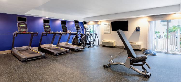 Holiday Inn Express 清水东 - ICOT中心(Holiday Inn Express Clearwater East - Icot Center)图片